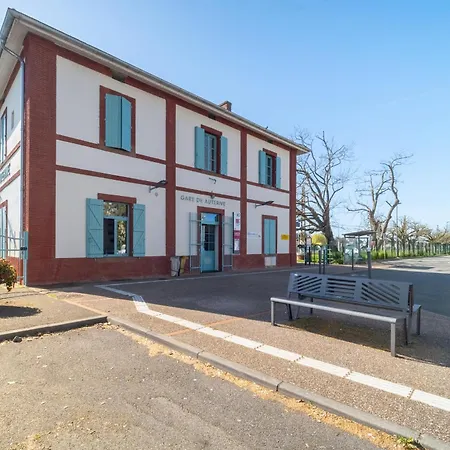 Apartment Evasions-echappee, Centre-ville, Gare Auterive (Haute-Garonne)