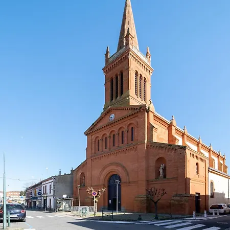 公寓 Evasions-echappee, Centre-ville, Gare