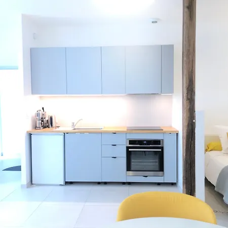 Апартаменты Evasions-echappee, Centre-ville, Gare Auterive (Haute-Garonne)