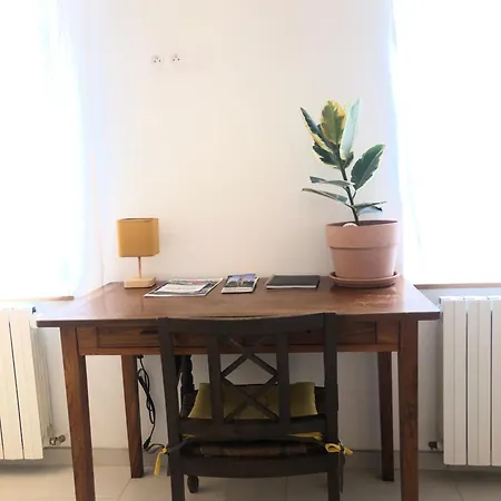Apartment Evasions-echappee, Centre-ville, Gare *