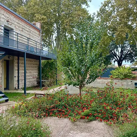 évasions-échappée, Centre-ville, Gare Appartement *