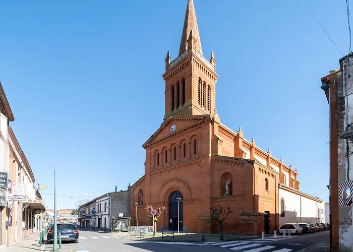 Apartamento évasions-échappée, Centre-ville, Gare