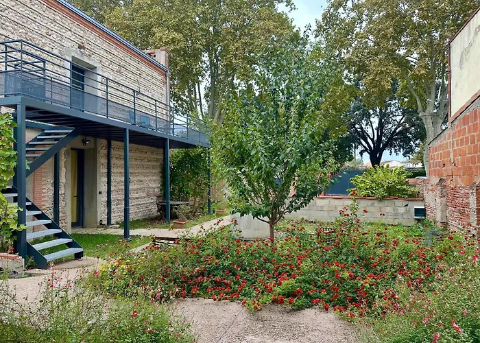 évasions-échappée, Centre-ville, Gare Apartamento *