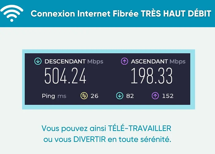 évasions-échappée, Centre-ville, Gare Apartamento